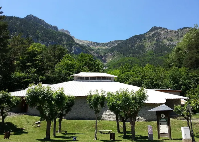 Hotel Villa De Canfranc