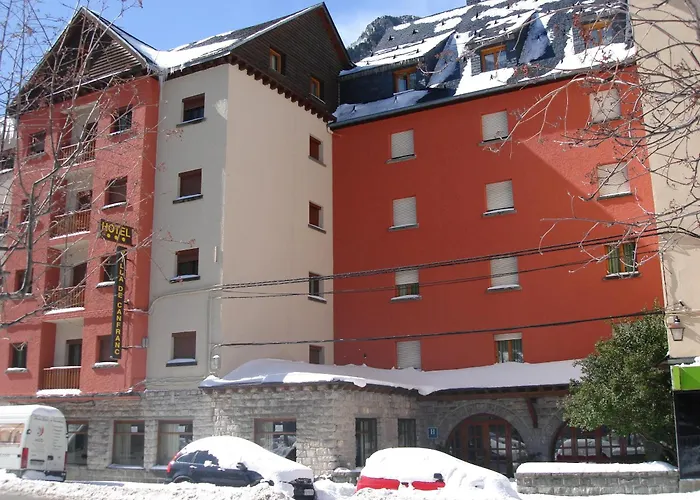 Hotel Villa De Canfranc
