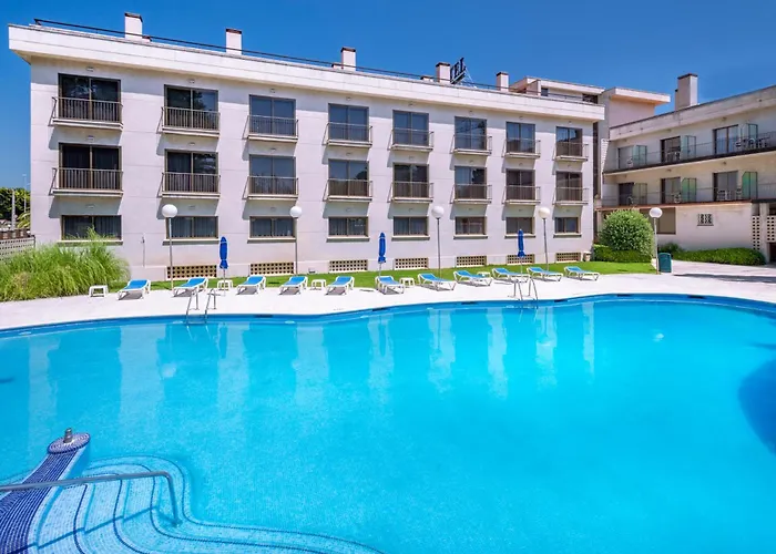 Ciudad De Castelldefels Hotel
