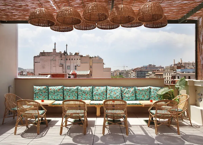 Hotel Casa Bonay & Spa Barselona