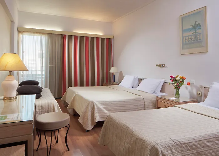 Candia Hotel Athens