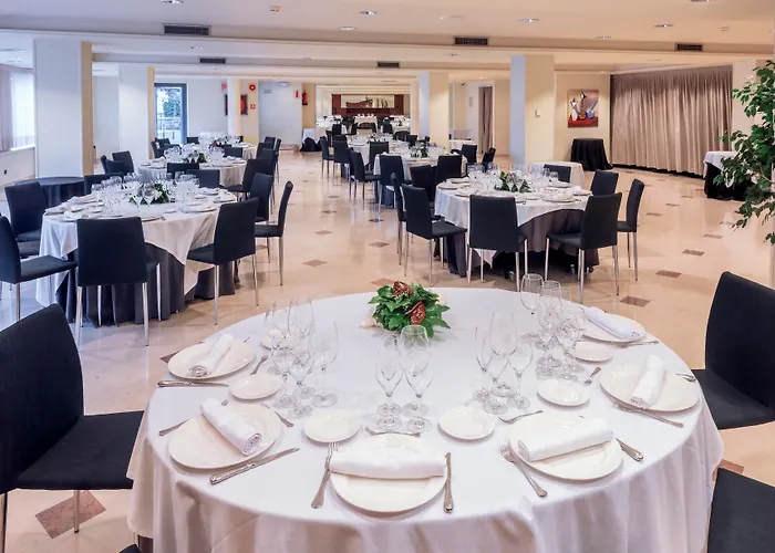 Gran Hotel Rey Don Jaime Castelldefels