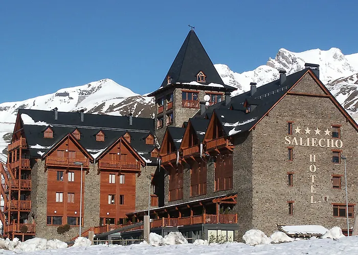 Hotel Saliecho Formigal