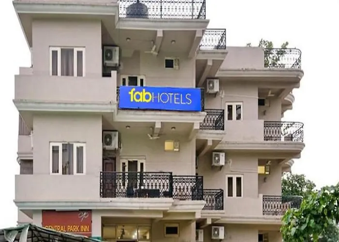 Fabexpress Central Park Dehradun