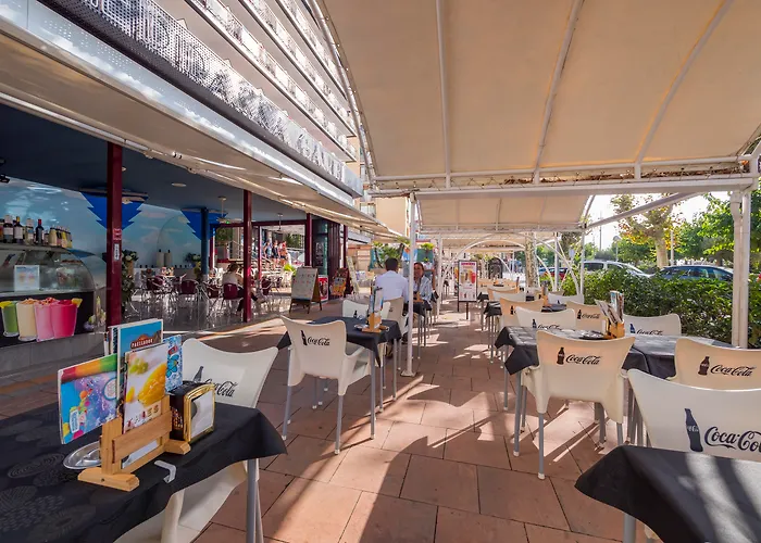 Checkin Garbi Hotel Calella