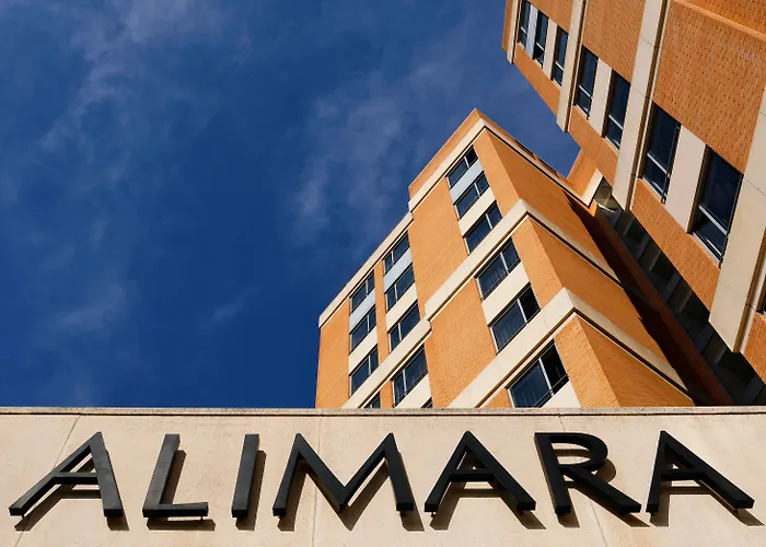 Hotel Alimara Barcelone