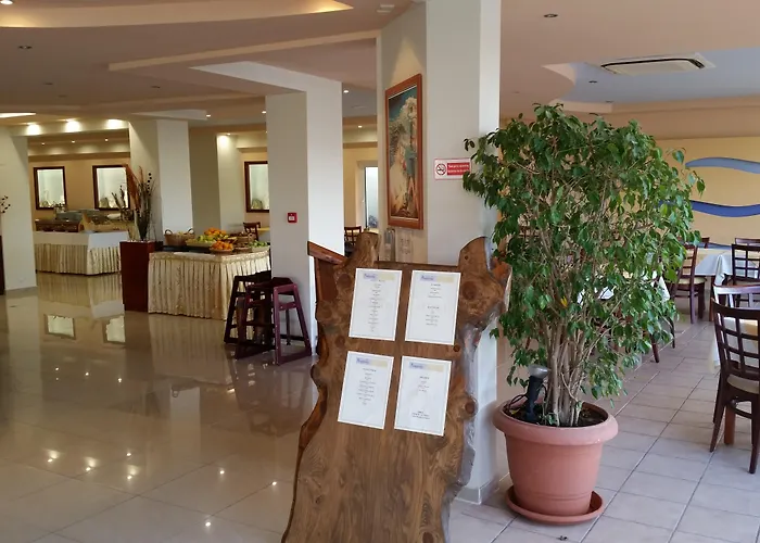 Poseidonia Apartments Ixia 