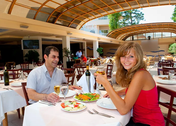 Poseidonia Apartments Ixia 