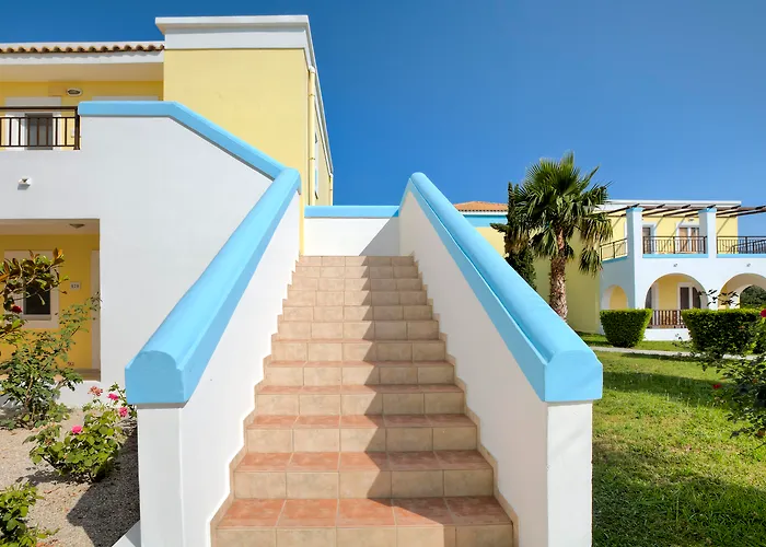 Corali Hotel Tigkaki 