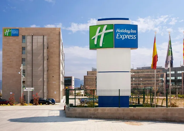 Holiday Inn Express Sant Cugat By Ihg Sant Cugat del Vallès