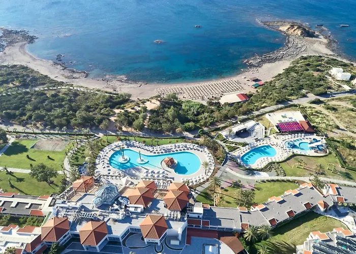 Rodos Princess Beach Hotel Kiotari