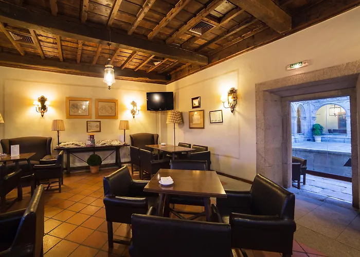 Parador De Monforte De Lemos