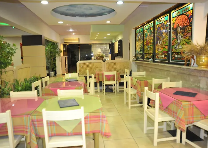 Anseli Hotel Kremasti