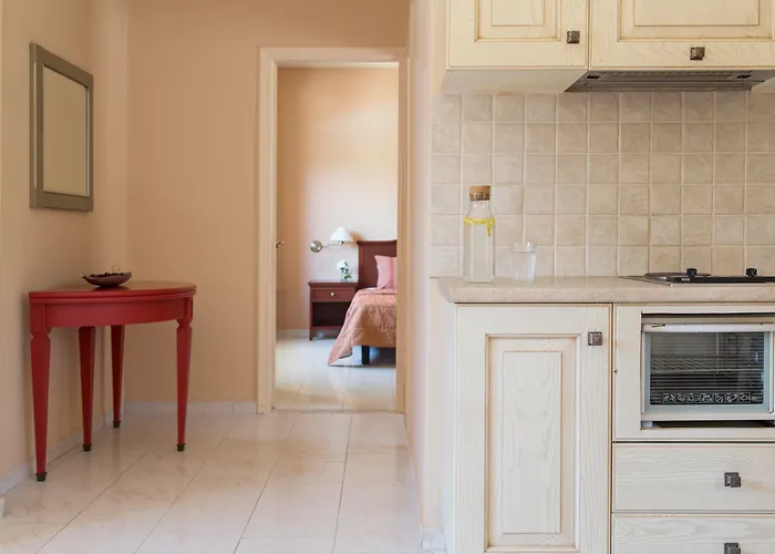Lena Mare Boutique Hotel Acharavi 
