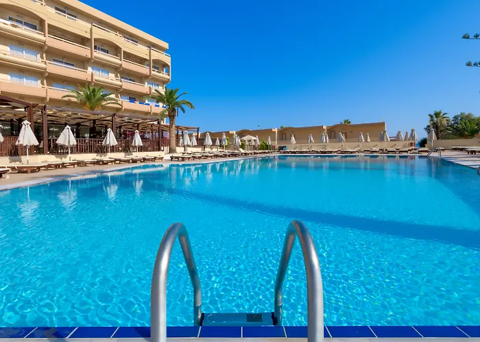 Sun Beach Resort Ialysos 