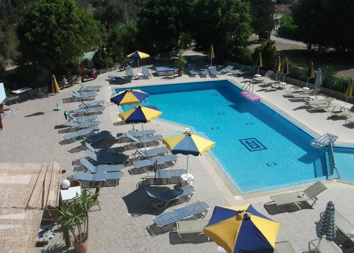 Millenium Studios Faliraki