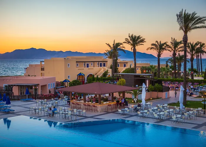 Horizon Beach Resort Mastichari 