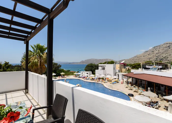 Matina Pefkos Aparthotel Pefki 