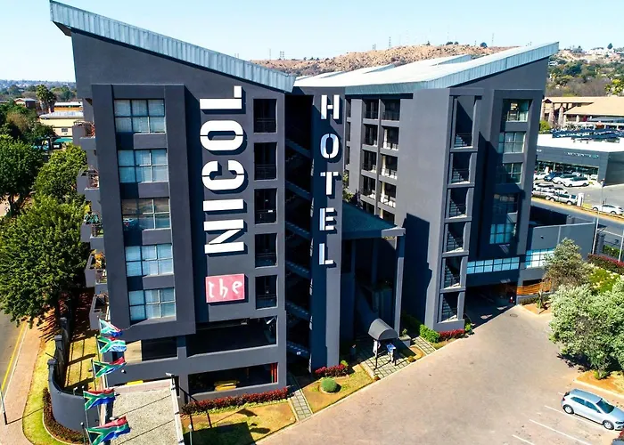 The Nicol Hotel And Apartments Johannesburg