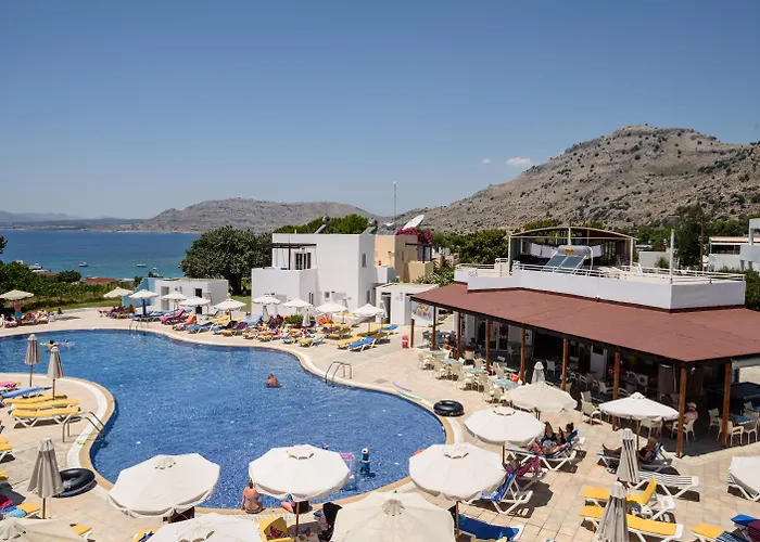 Matina Pefkos Aparthotel Pefki 