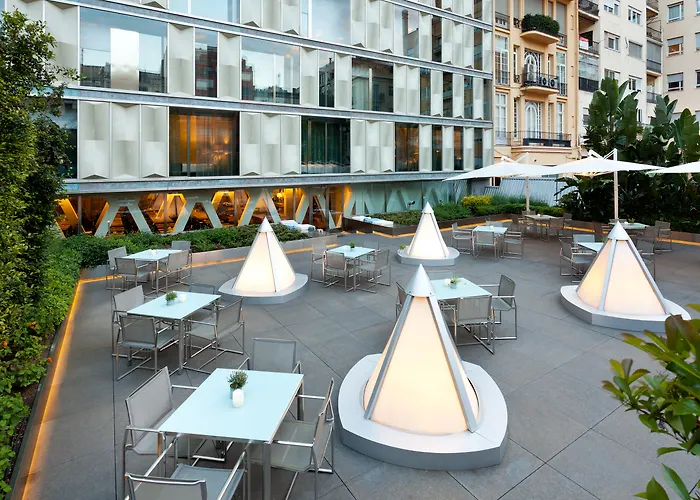 Hotel Royal Passeig De Gracia Barcelone