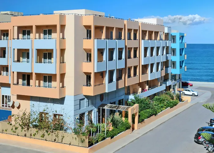 Lefkoniko Bay Hotel Rethimnon