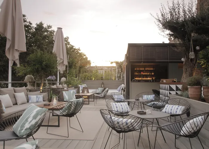 Hotel Oasis Barcelone