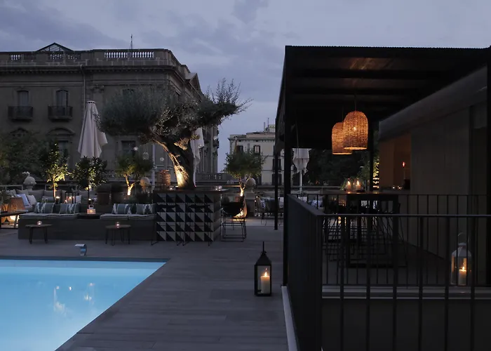 Hotel Oasis Barcelone