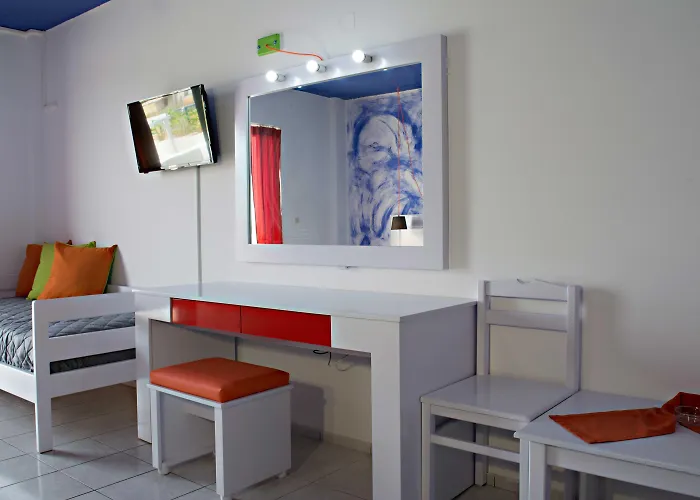 Bouradanis Village Hotel Marmari 