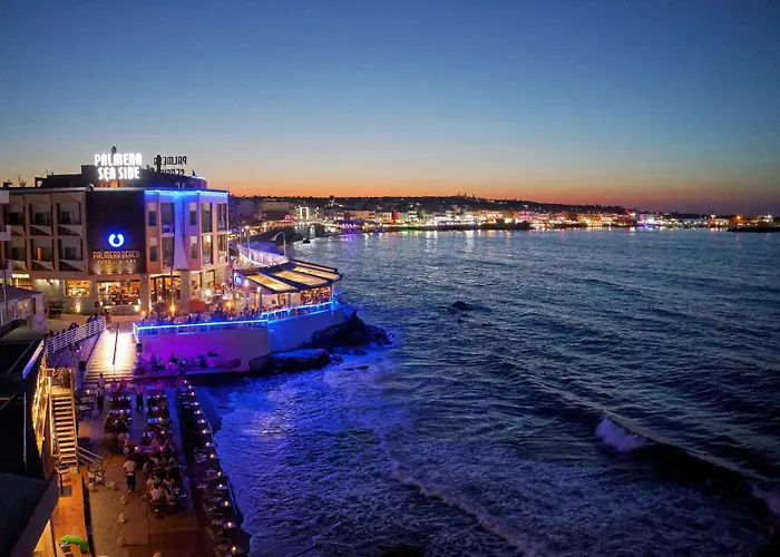 Palmera Beach Hotel & Spa - Adults Only Hersonissos 