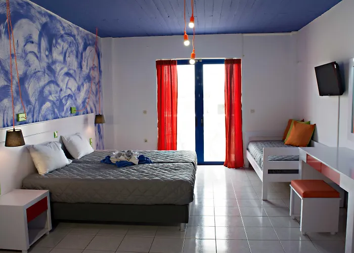 Bouradanis Art Hotel Marmari 