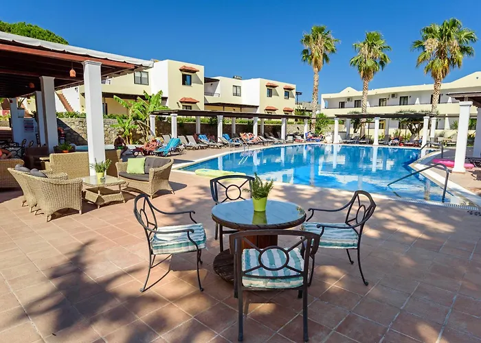 Pefkos Village Resort Pefki 
