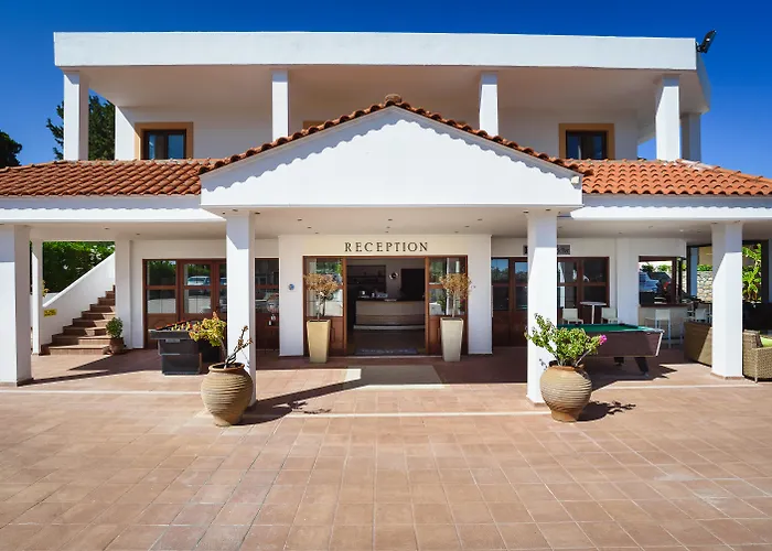 Pefkos Village Resort Pefki 