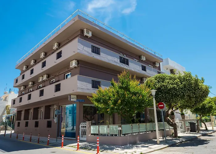 Olympia Hotel Kos Town