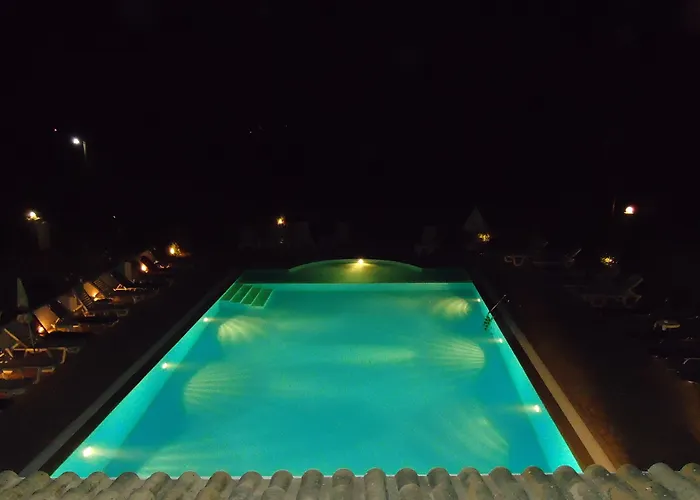 Bruskos Hotel & Suites Agios Georgios 