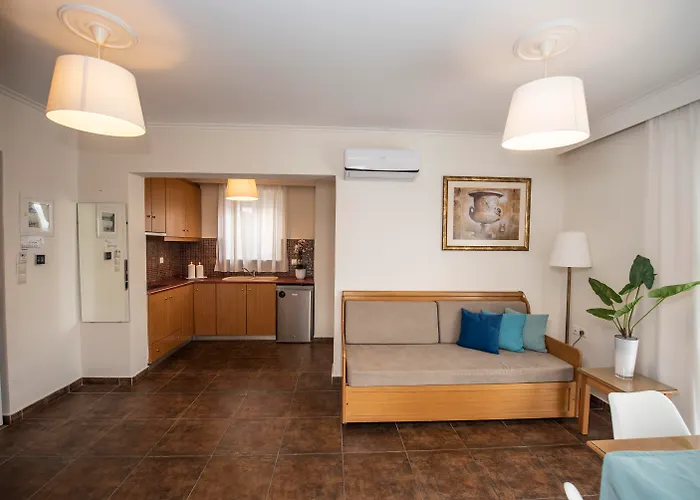 Peridis Family Resort İstanköy