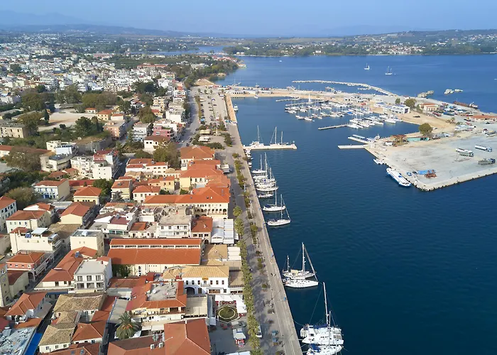 Dioni Boutique Hotel Preveza