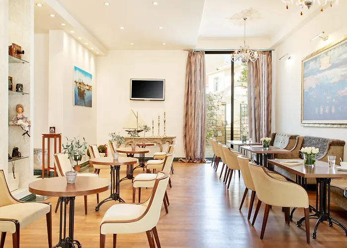 Dioni Boutique Hotel Preveza
