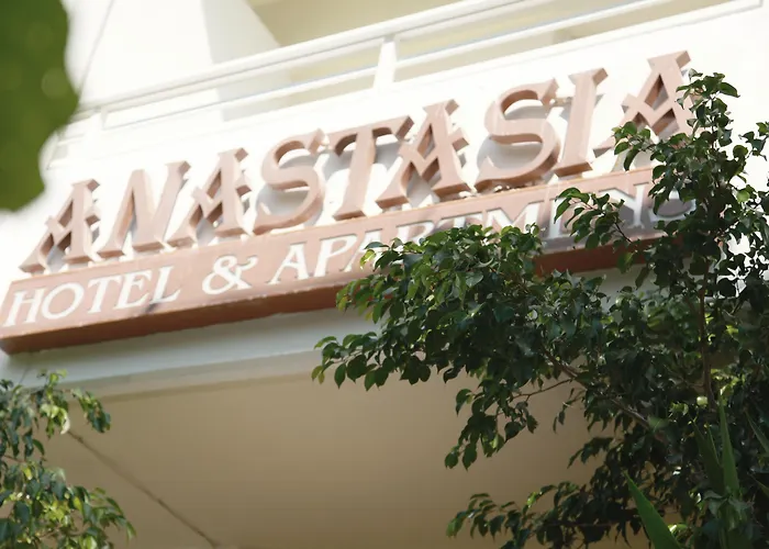 Anastasia Hotel & Apartments Kos Town