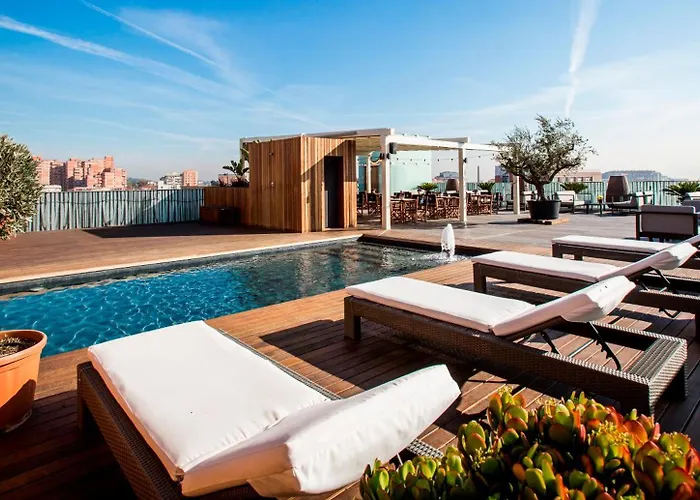 Hotel Urpí Sabadell