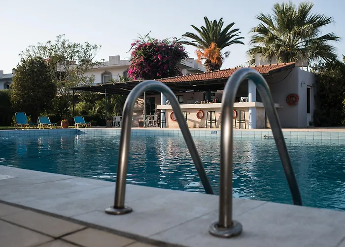 Gorgona Hotel Amoudara Lasithiou