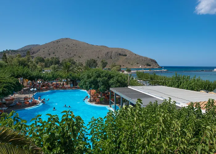 Corissia Princess Hotel Georgioúpoli