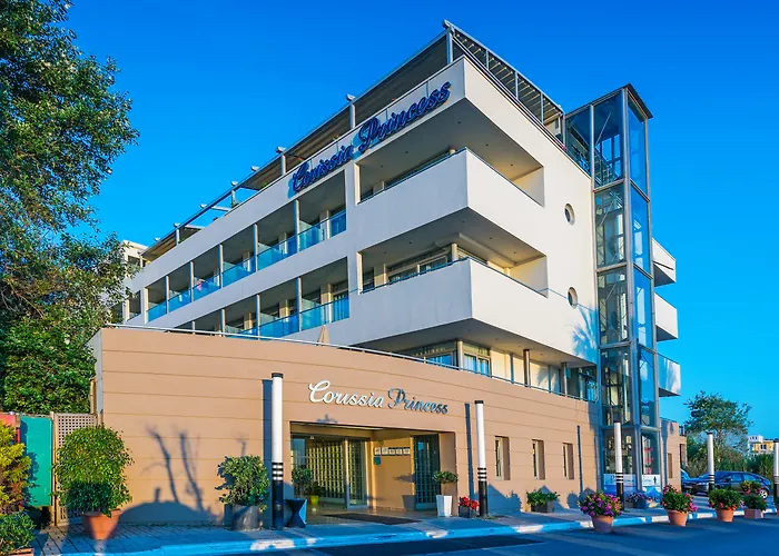 Corissia Princess Hotel Georgioúpoli