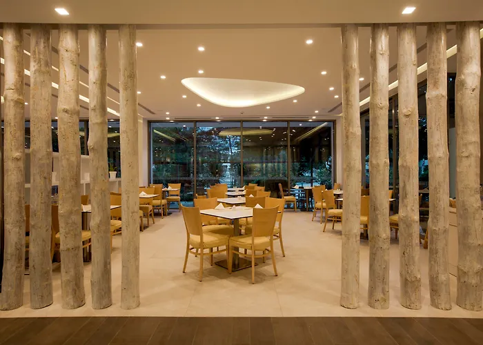 Caravia Beach Hotel Marmari 