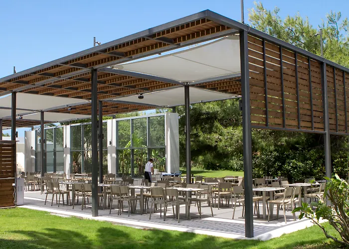 Caravia Beach Hotel Marmari 