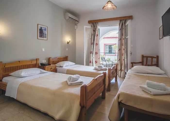 Iliada Beach Hotel Gouvia