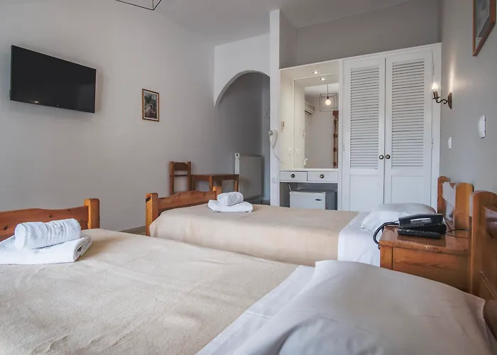 Iliada Beach Hotel Gouvia