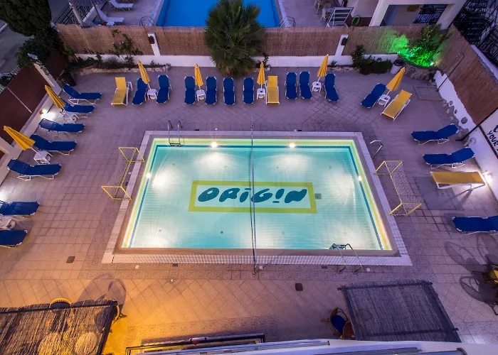 Origin Apts And Studios Kardamena 