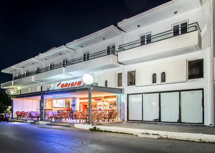 Origin Apts And Studios Kardamena 