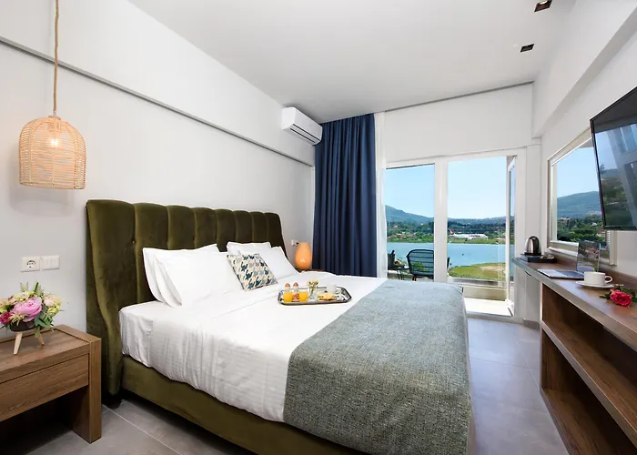 The Royal Grand Hotel Kanoni 